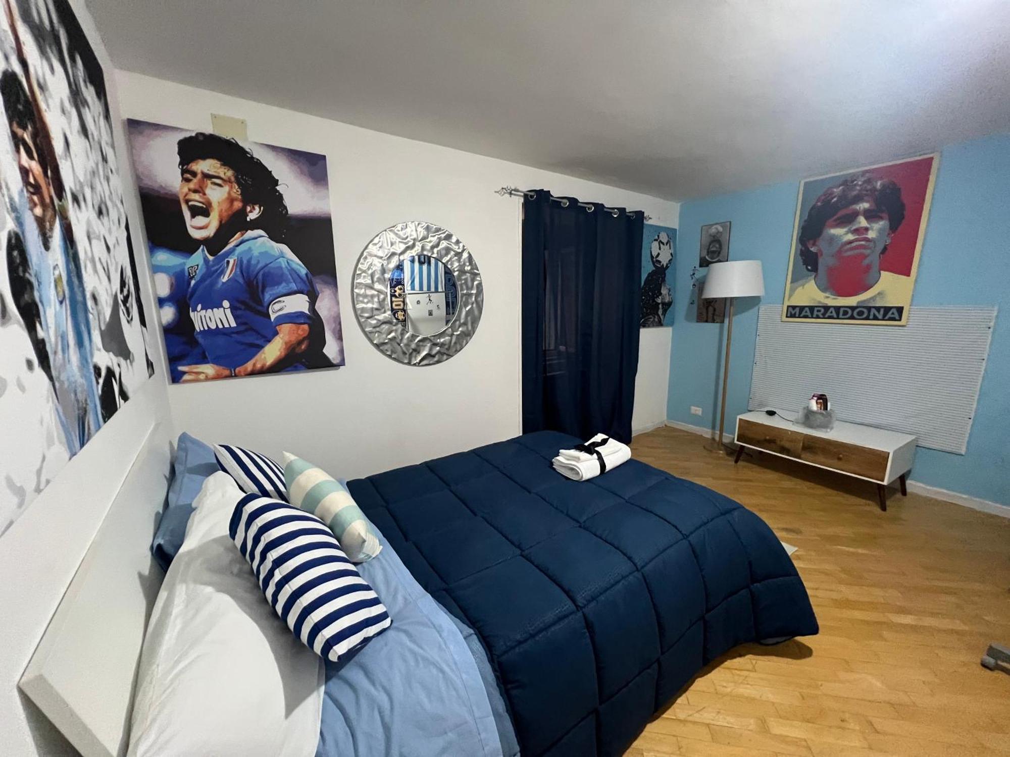 Plebiscito Charme Rooms Neapel Exterior foto