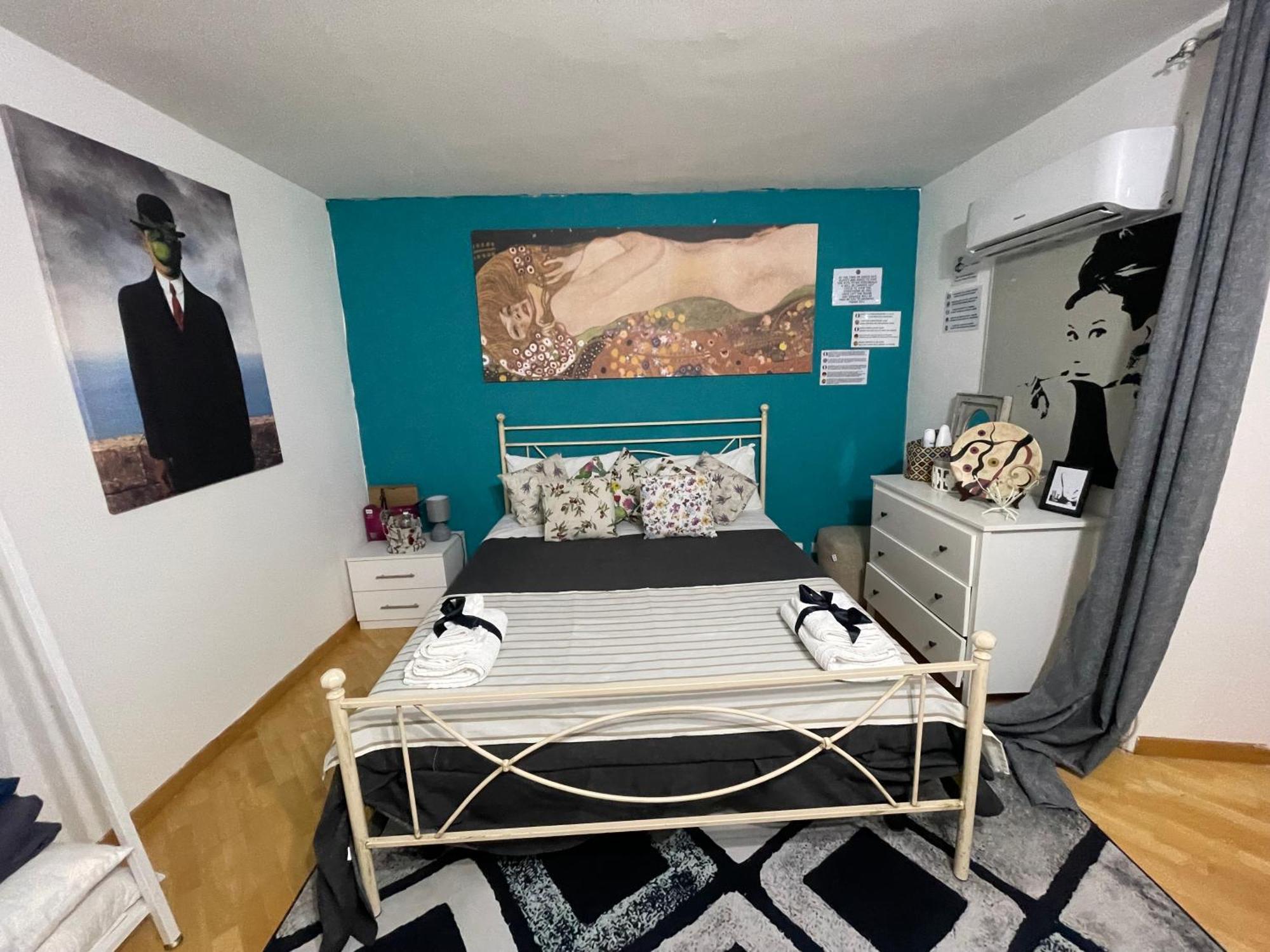 Plebiscito Charme Rooms Neapel Exterior foto