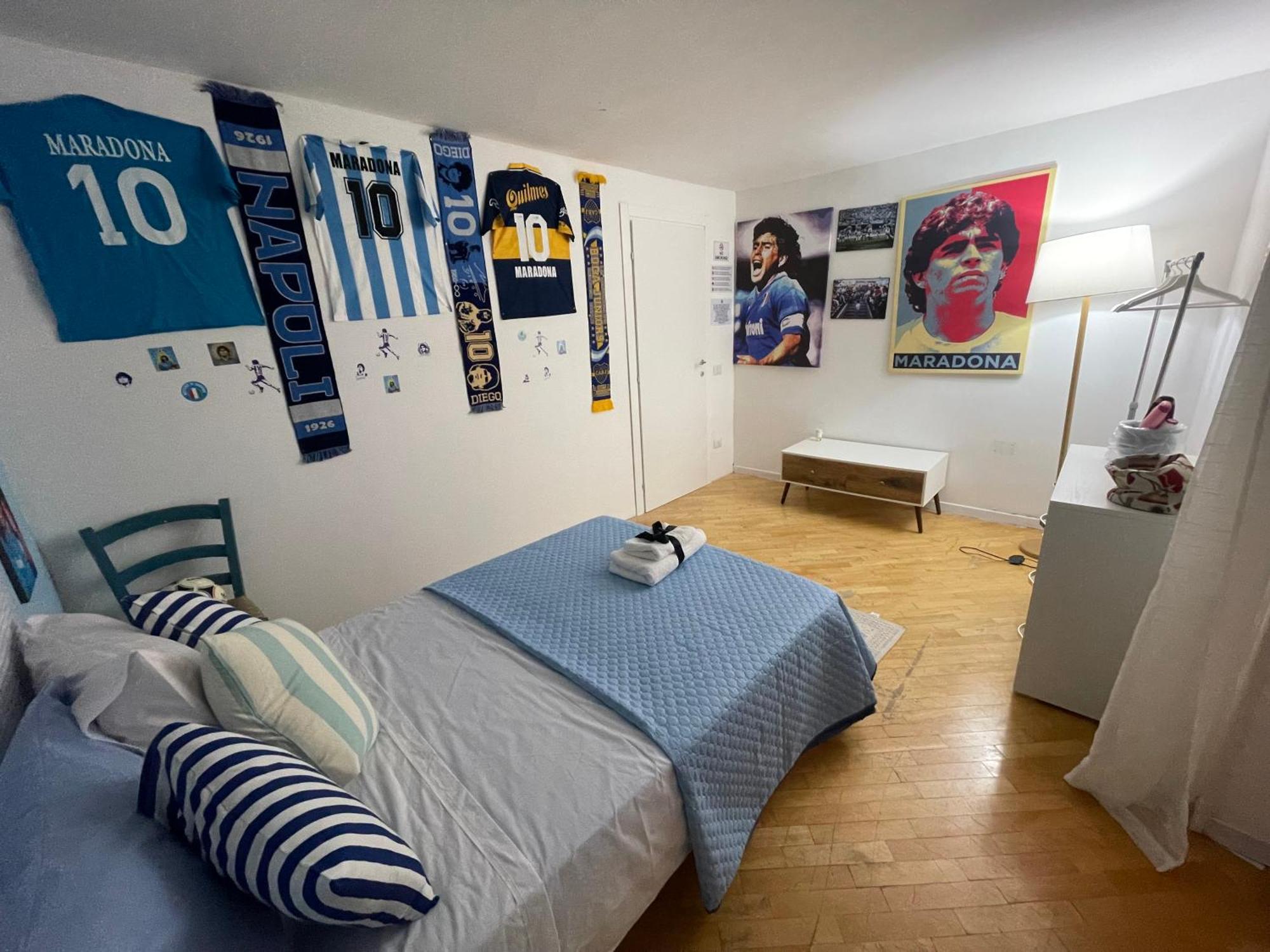 Plebiscito Charme Rooms Neapel Exterior foto