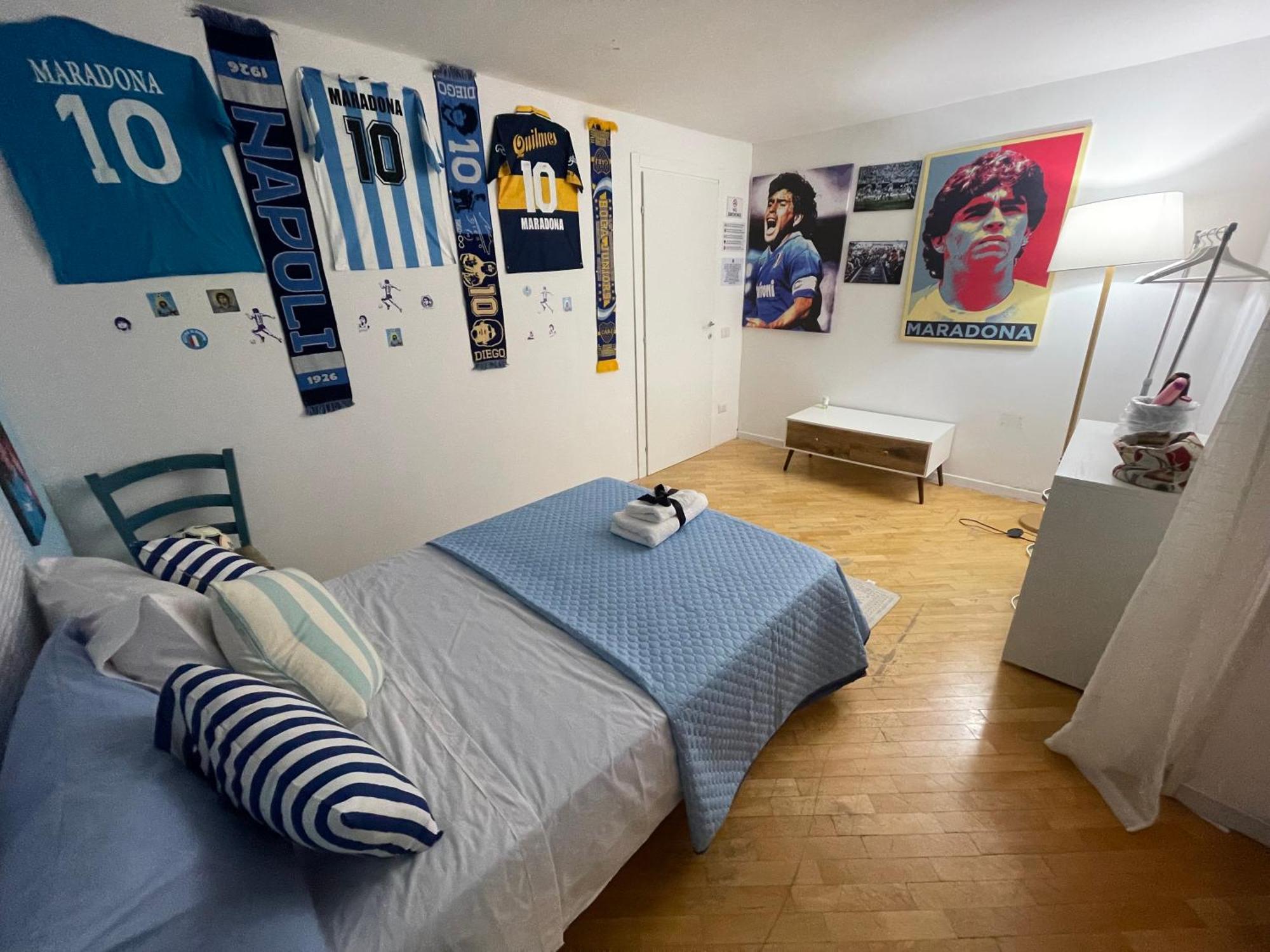 Plebiscito Charme Rooms Neapel Exterior foto