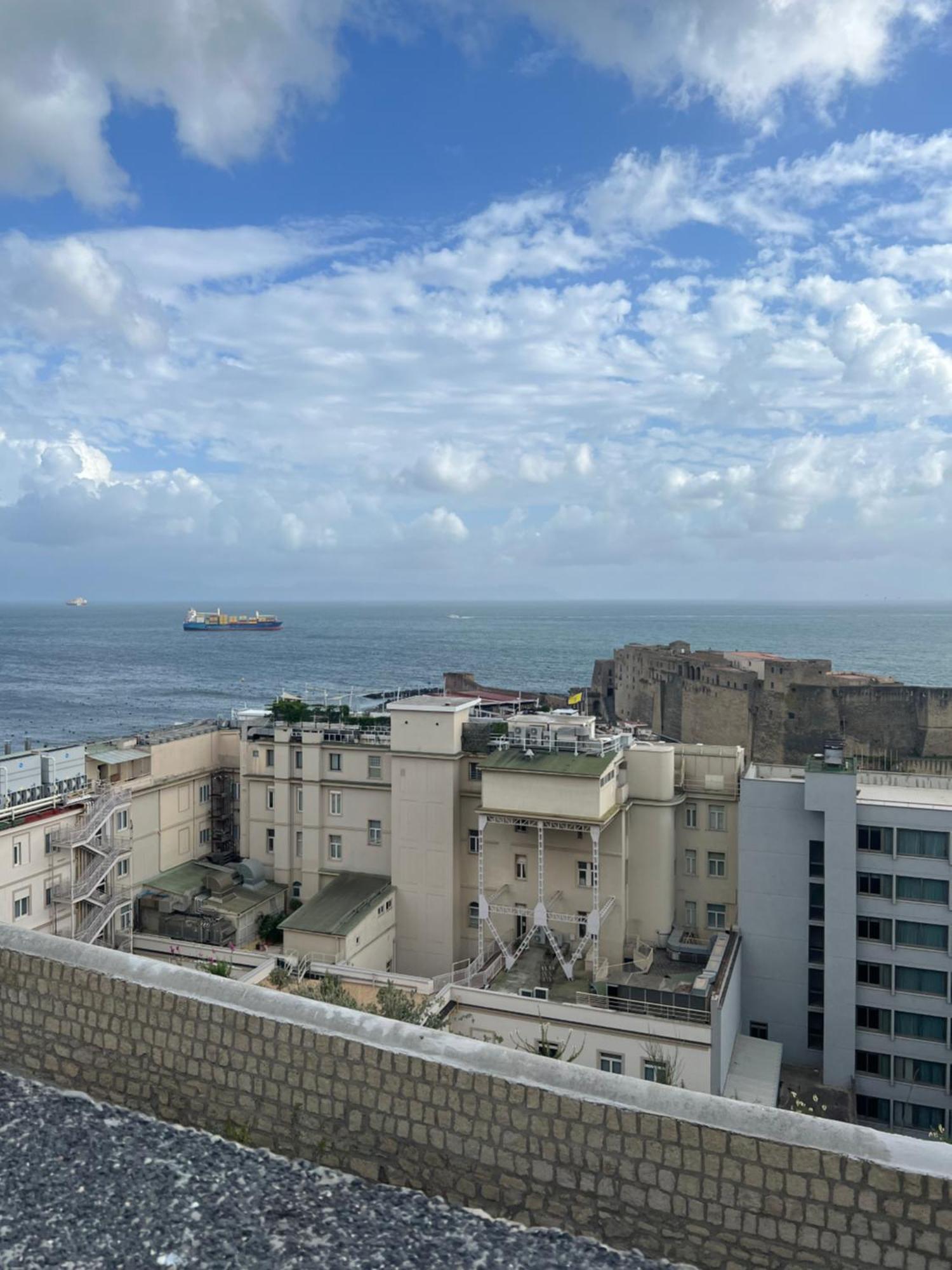 Plebiscito Charme Rooms Neapel Exterior foto