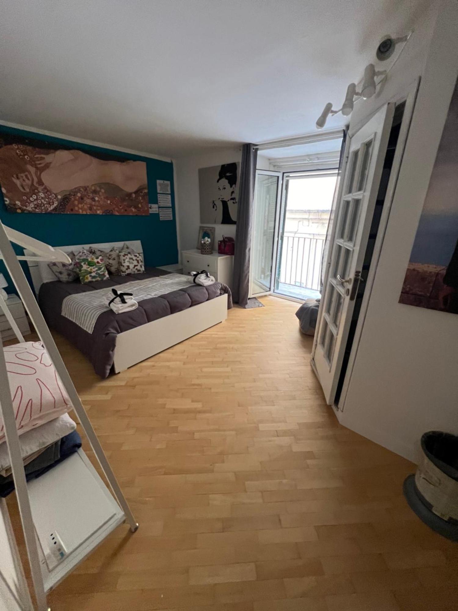Plebiscito Charme Rooms Neapel Exterior foto