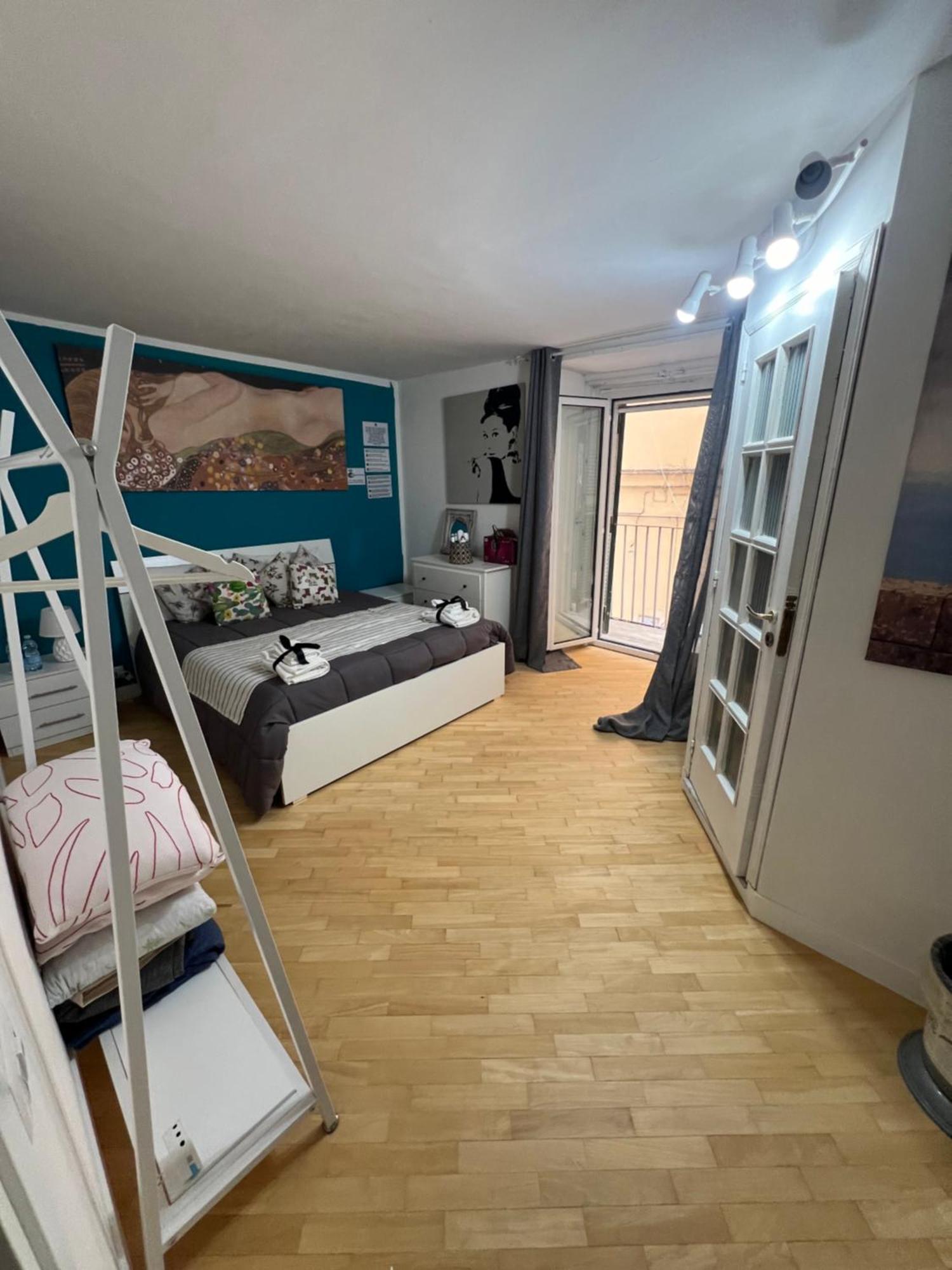 Plebiscito Charme Rooms Neapel Exterior foto