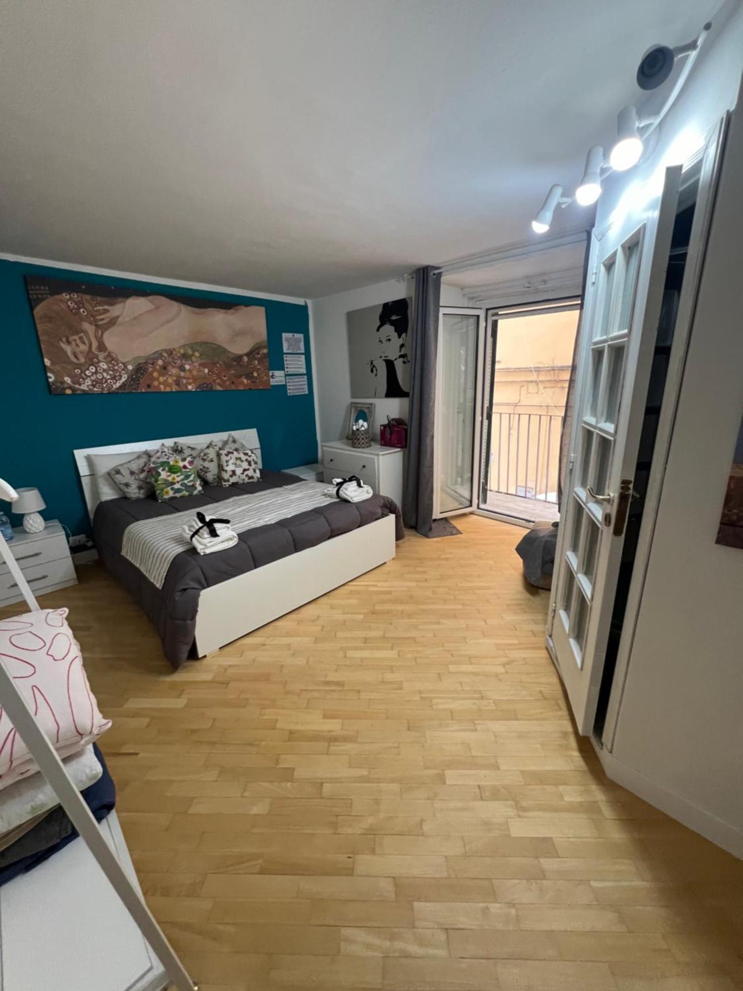 Plebiscito Charme Rooms Neapel Exterior foto