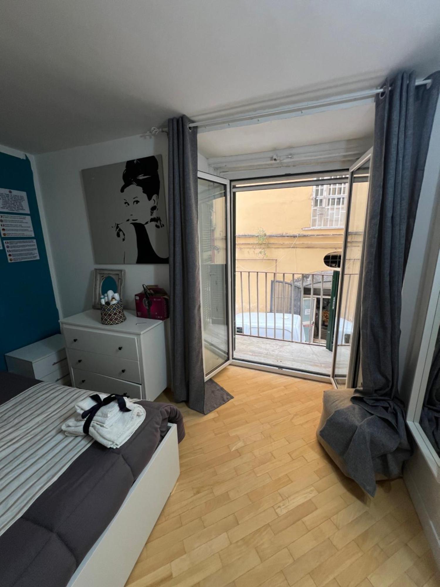 Plebiscito Charme Rooms Neapel Exterior foto