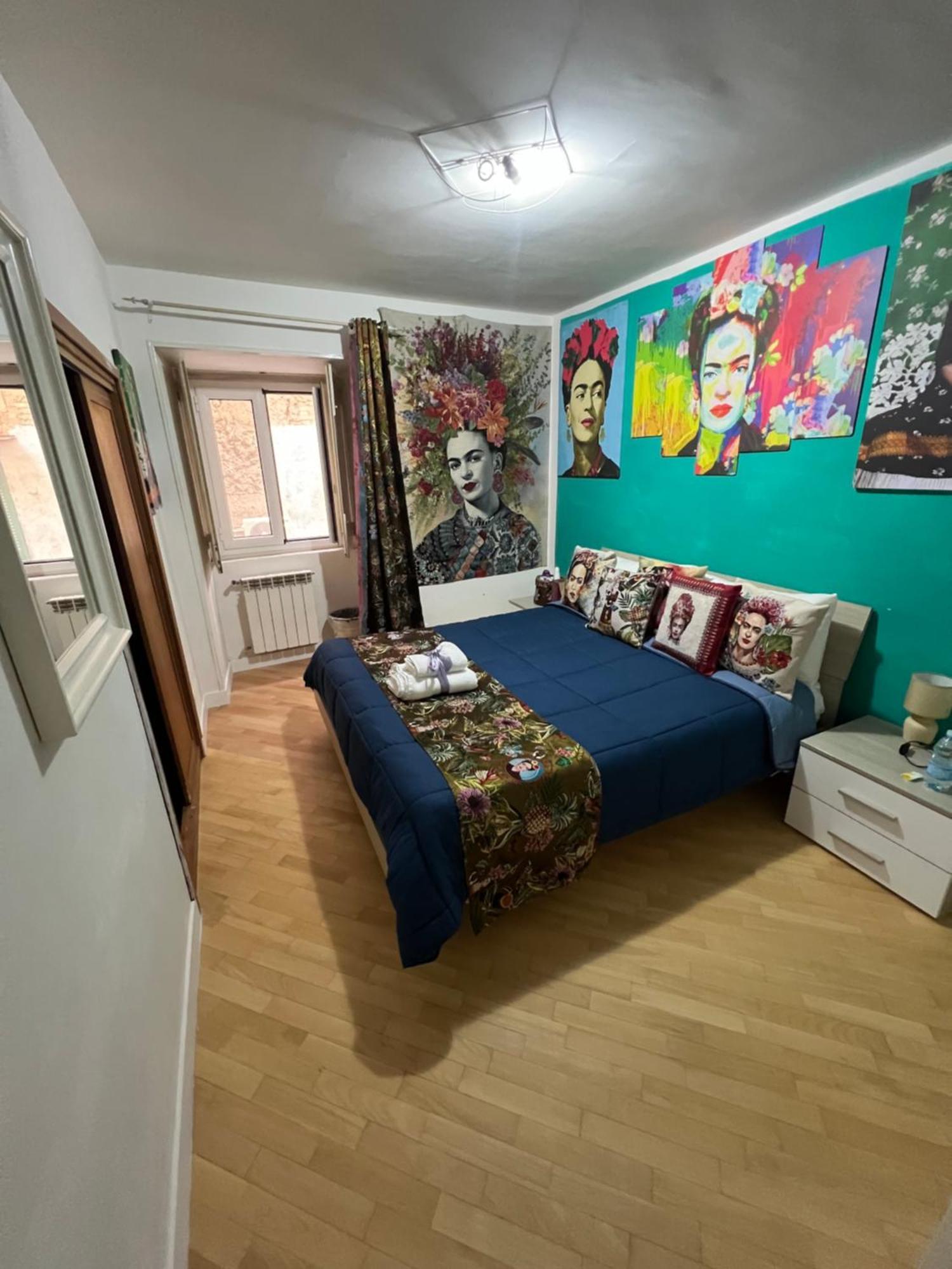 Plebiscito Charme Rooms Neapel Exterior foto