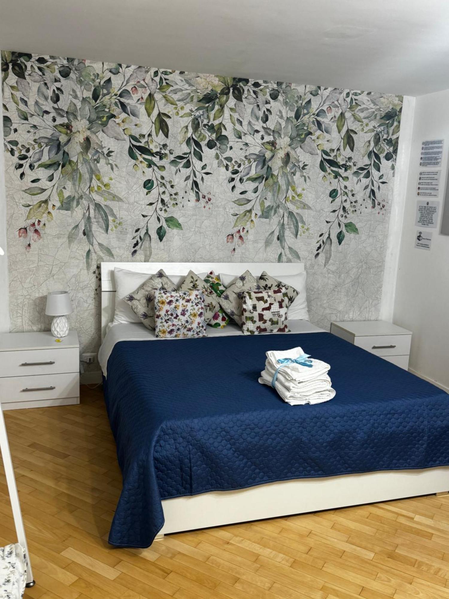 Plebiscito Charme Rooms Neapel Exterior foto