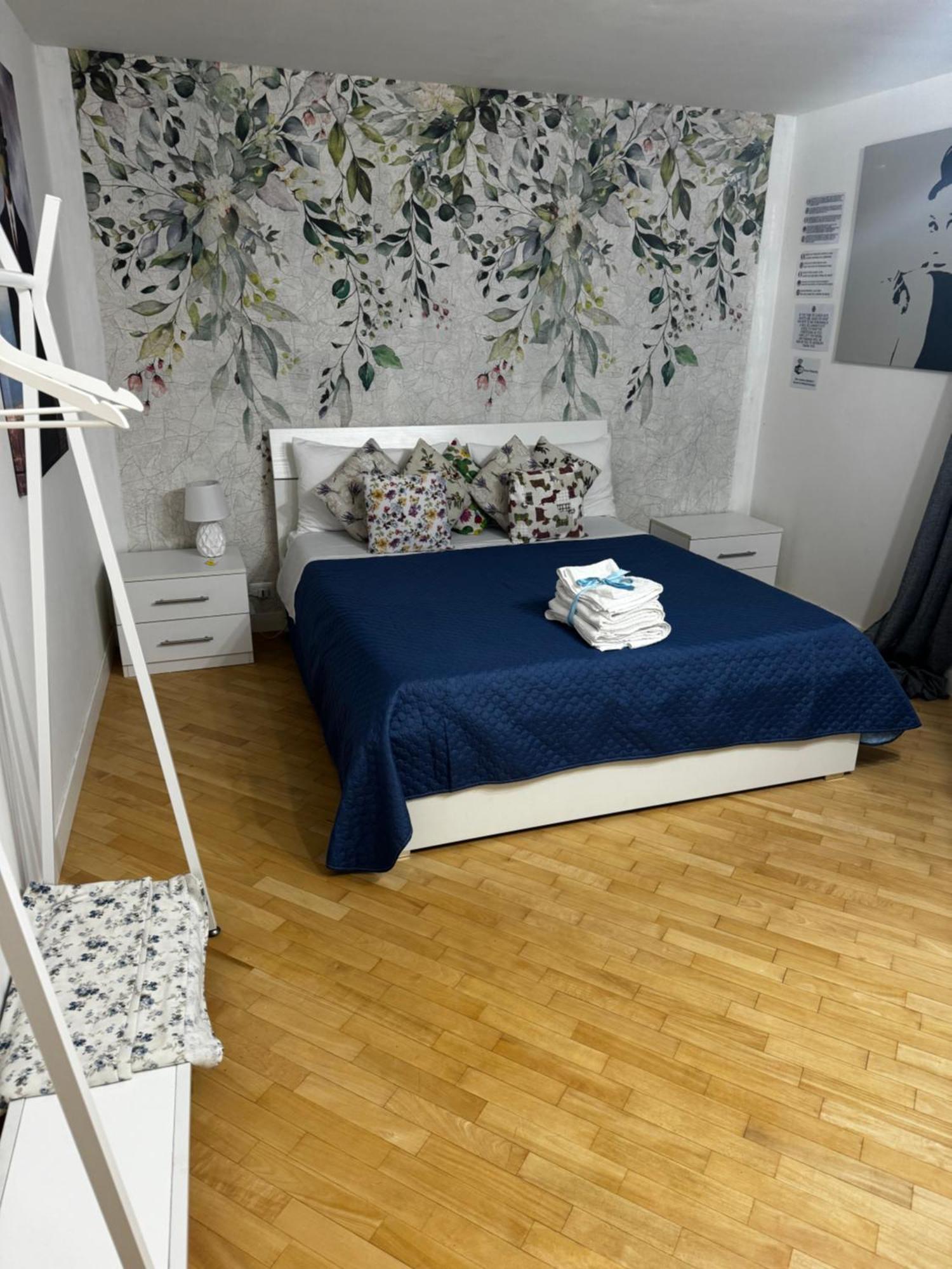 Plebiscito Charme Rooms Neapel Exterior foto