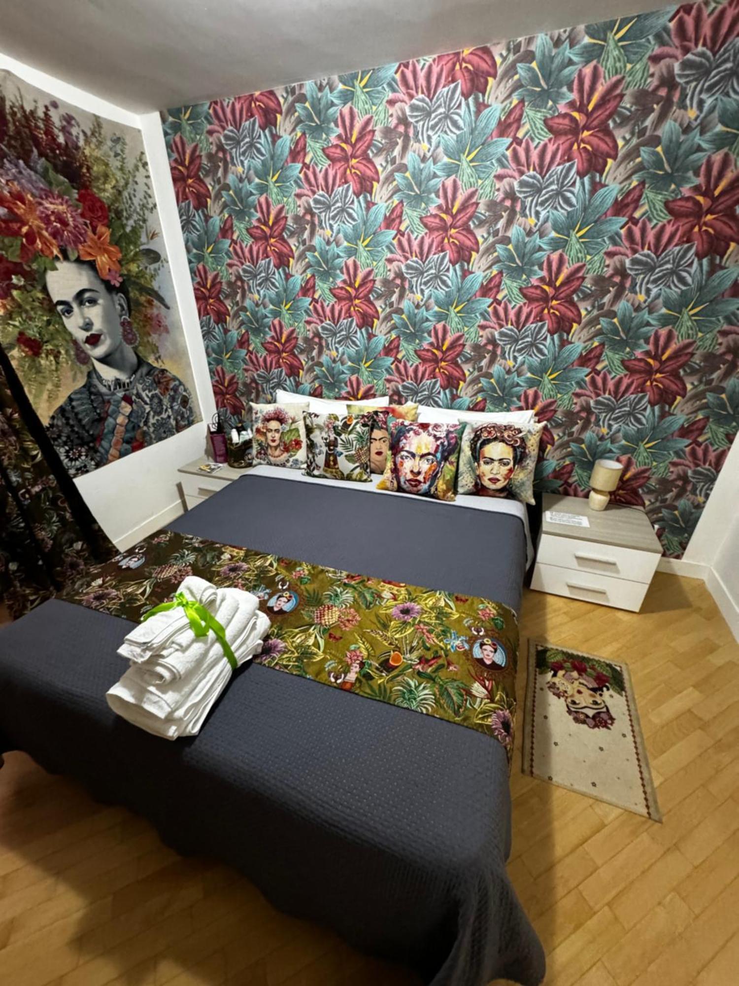 Plebiscito Charme Rooms Neapel Exterior foto