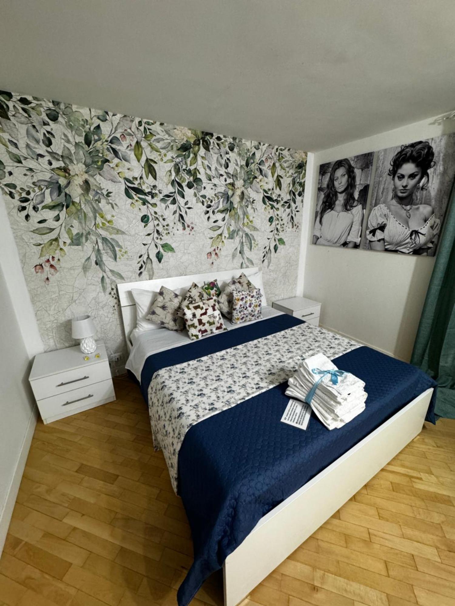Plebiscito Charme Rooms Neapel Exterior foto