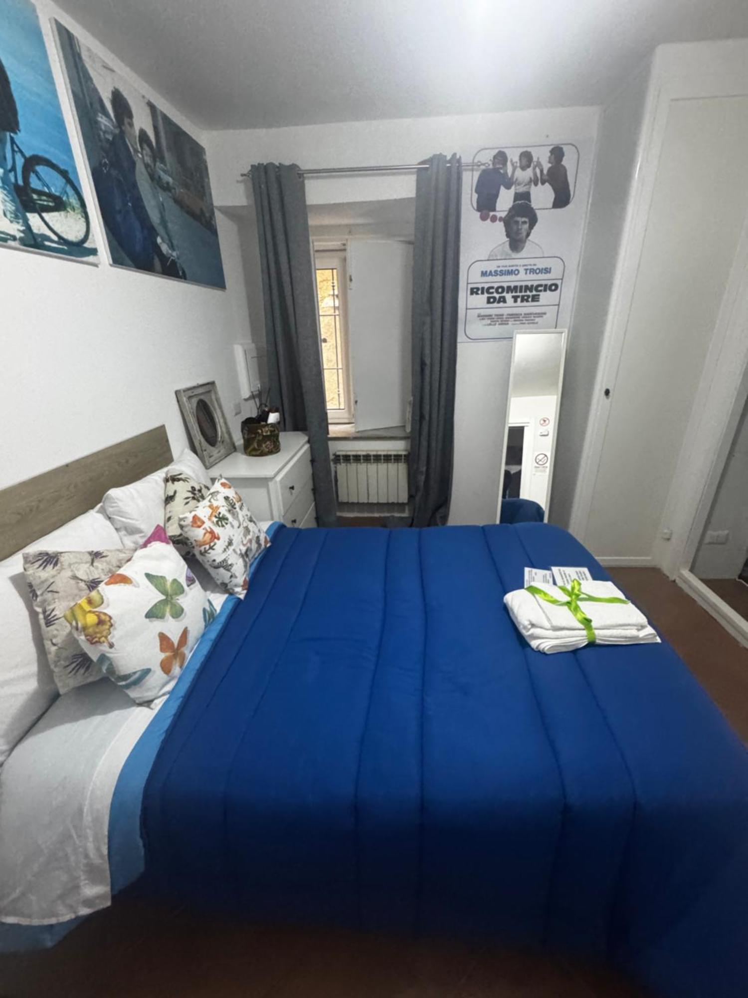Plebiscito Charme Rooms Neapel Exterior foto