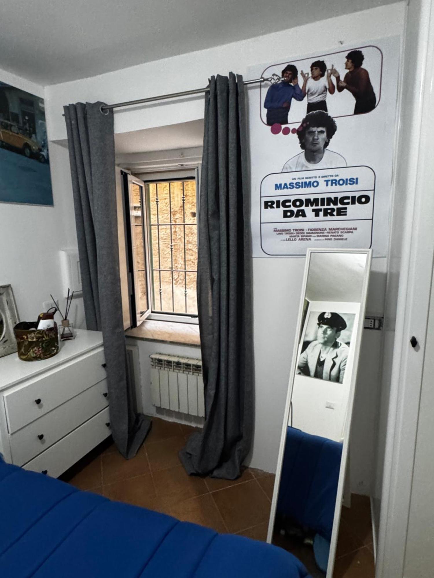 Plebiscito Charme Rooms Neapel Exterior foto