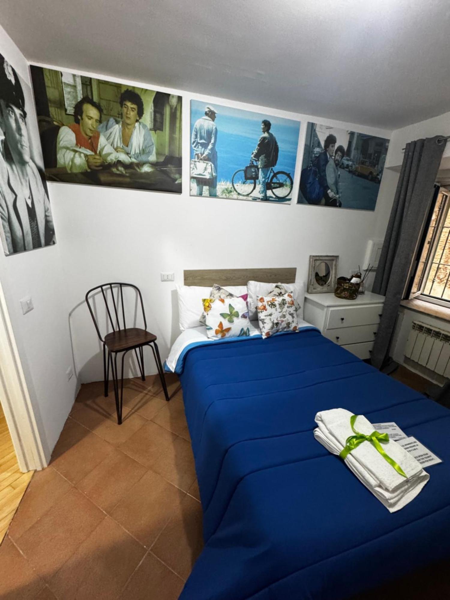 Plebiscito Charme Rooms Neapel Exterior foto